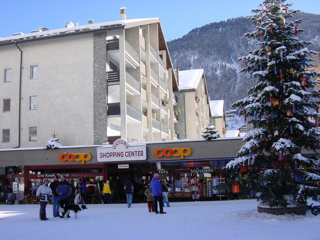 Haus Viktoria A, Apartment Stockhorn Zermatt Habitación foto