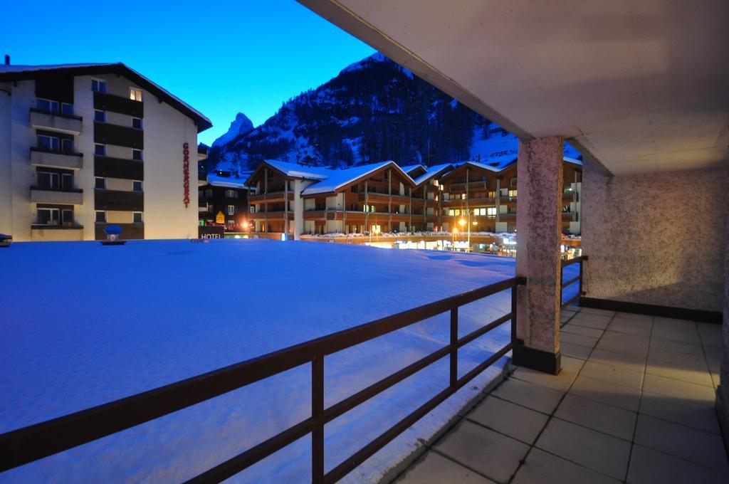 Haus Viktoria A, Apartment Stockhorn Zermatt Habitación foto